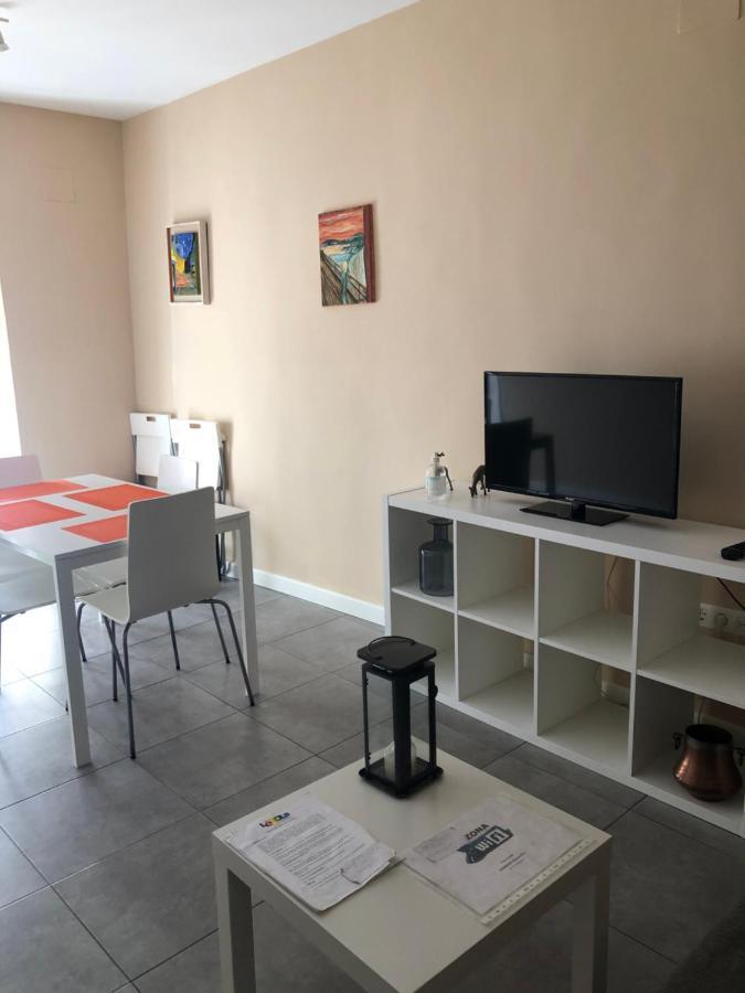 Apartmán Damas 3 Caces Exteriér fotografie