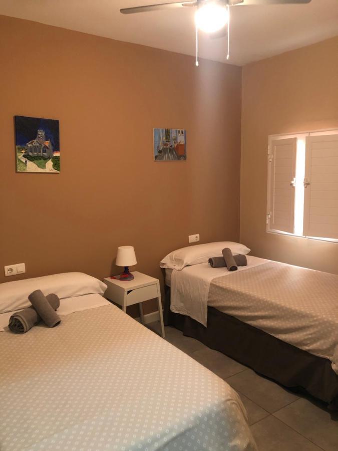 Apartmán Damas 3 Caces Exteriér fotografie