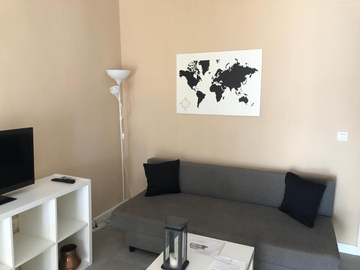 Apartmán Damas 3 Caces Exteriér fotografie