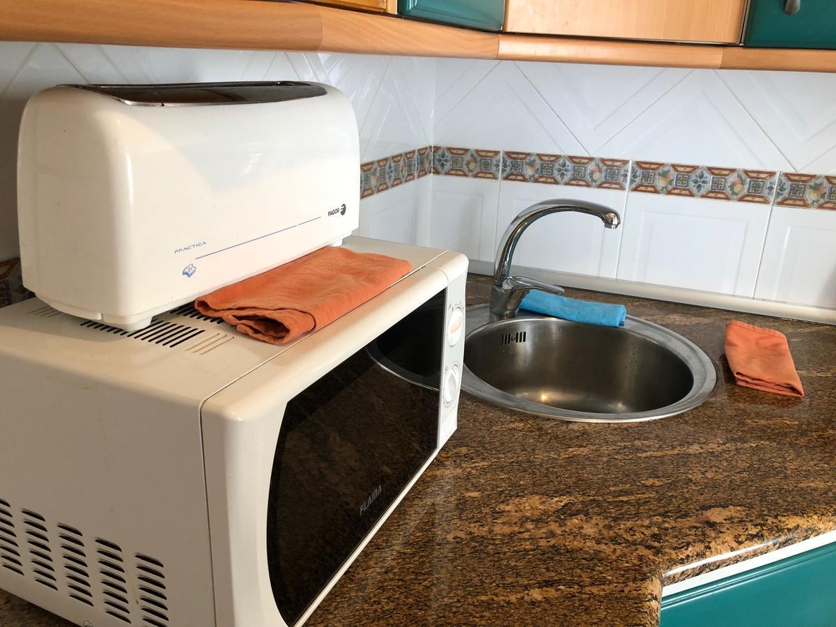 Apartmán Damas 3 Caces Exteriér fotografie