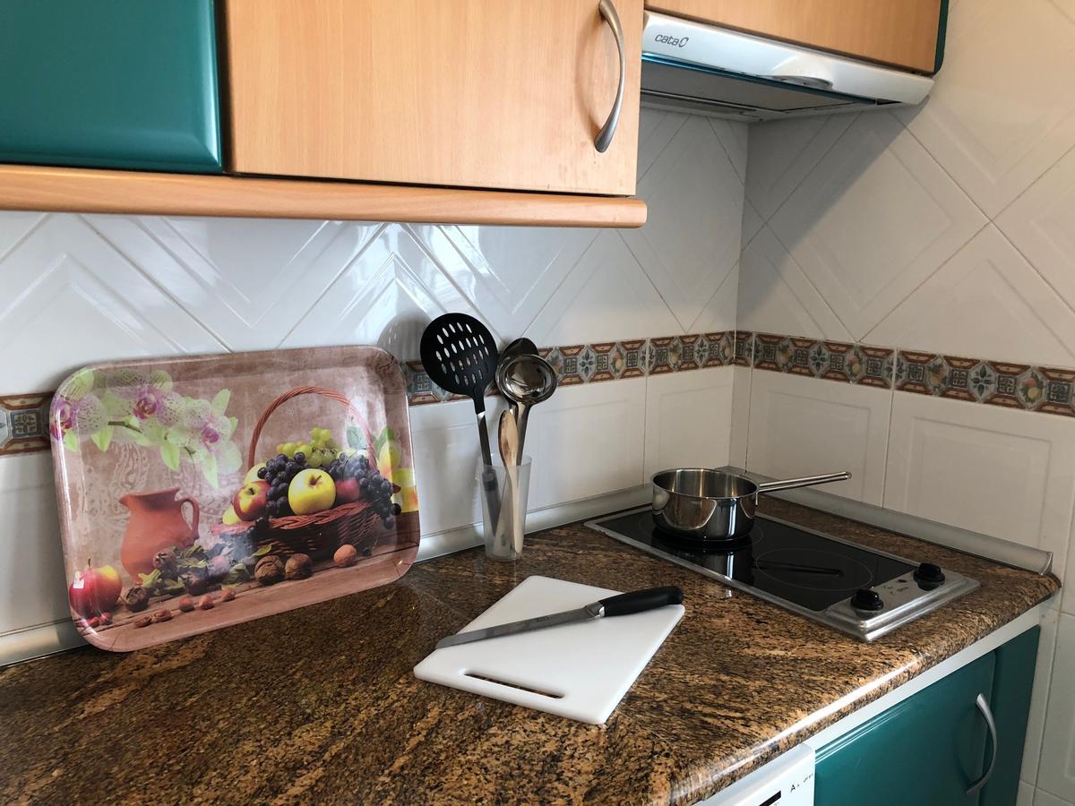 Apartmán Damas 3 Caces Exteriér fotografie