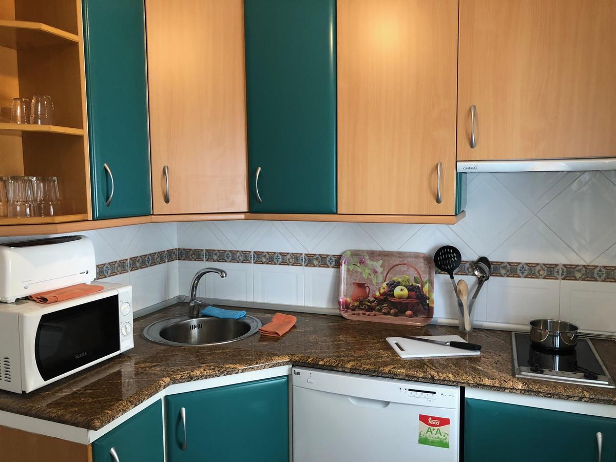 Apartmán Damas 3 Caces Exteriér fotografie