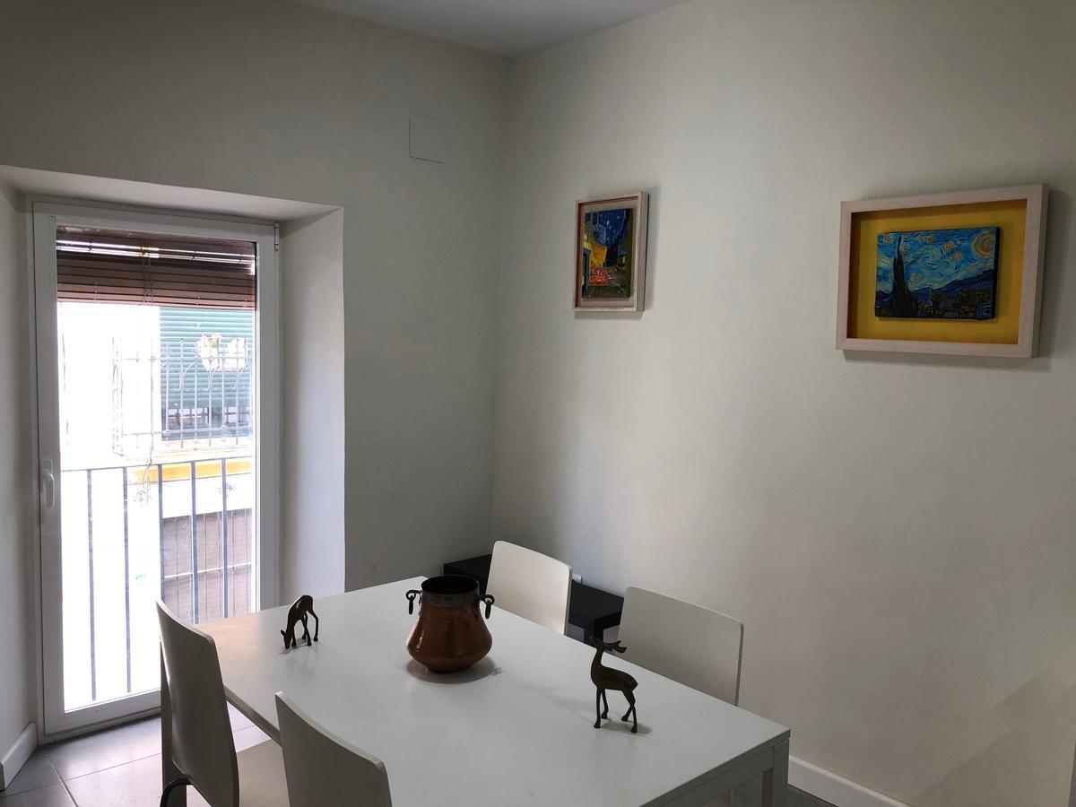 Apartmán Damas 3 Caces Exteriér fotografie